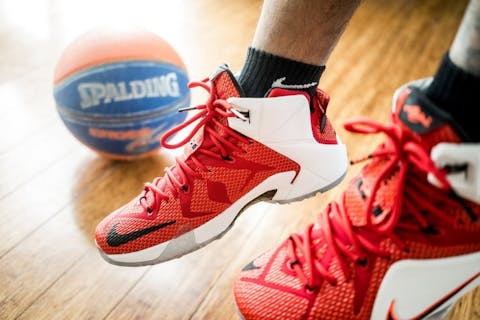 Most Expensive Basketball Shoes of All Time