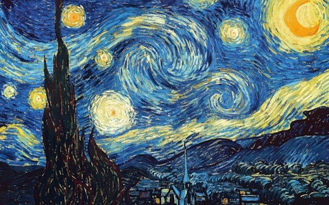 6 Easiest Van Gogh Paintings to Recreate