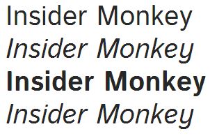 6 Easiest Google Fonts to Read on Websites and Mobile Apps