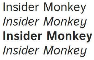 6 Easiest Google Fonts to Read on Websites and Mobile Apps
