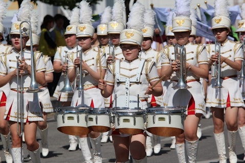 7 Hardest Instruments to Learn to Play in a Marching Band