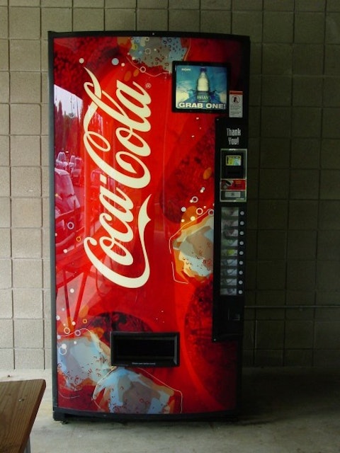 Most Profitable Vending Machines