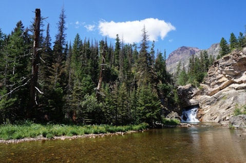11 Easiest Hikes in Glacier National Park