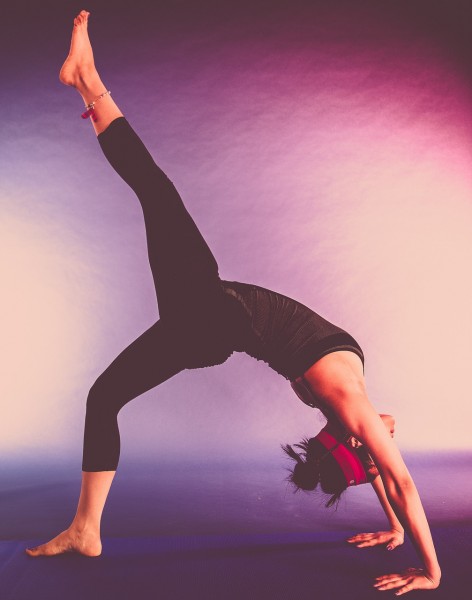 Healthy Kids Yoga Poses Gymnastics Healthy Stock Vector (Royalty Free)  417250153 | Shutterstock
