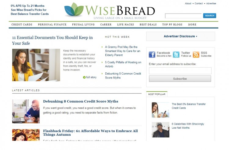 wisebread
