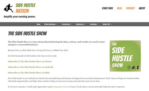 sidehustle