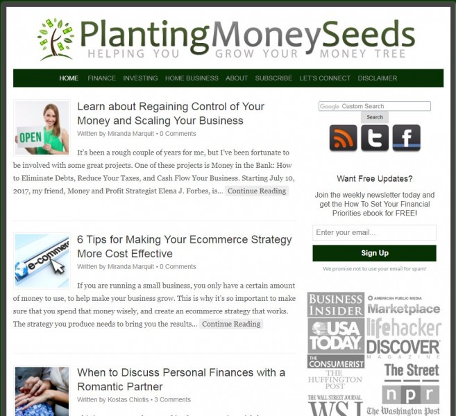plantingmoneyseeds