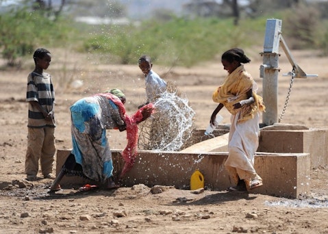 13 Countries with Least Access to Clean Water