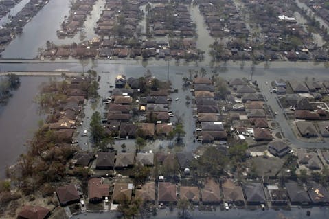 Biggest, Deadliest, Most Devastating Hurricanes to Hit the United States