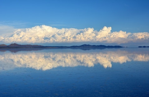 12 Largest Saltwater Lakes In The World