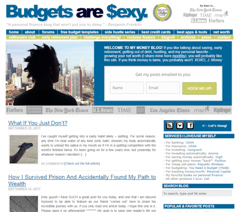 15 Best Personal Finance Blogs for 20 Somethings