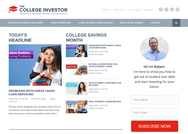 15 Best Personal Finance Blogs for 20 Somethings