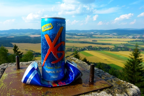 10 Fastest Growing Energy Drink Stocks in the US