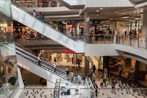 26 Biggest Malls in the World in 2017