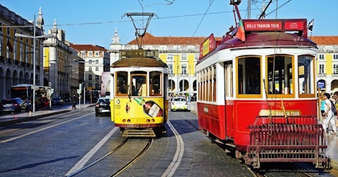 European Cities with Best Public Transportation