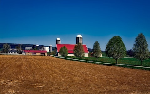 Largest Grain Farms in America