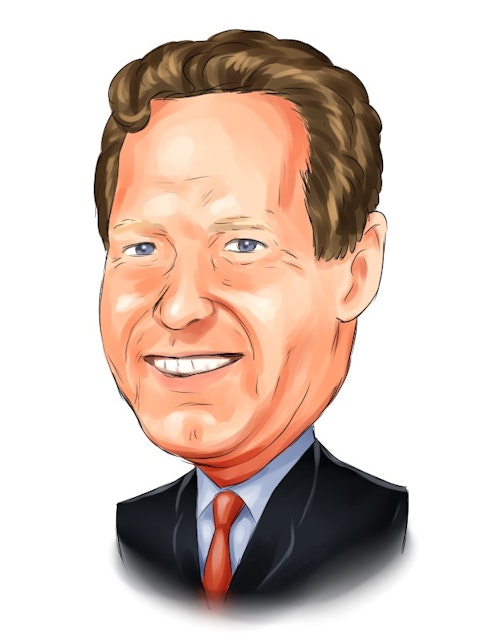 William Leland Edwards of Palo Alto Investors