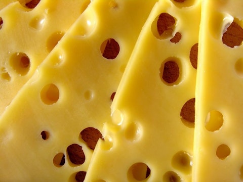 12 Countries with Highest Dairy Consumption and Low Osteoporosis Rates