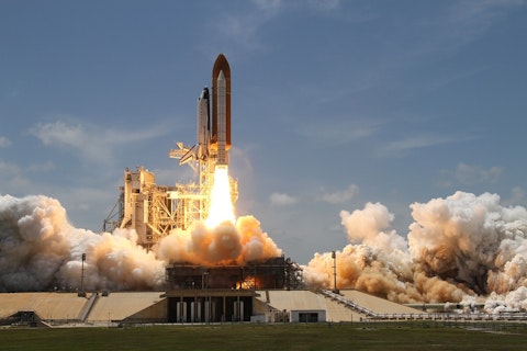 11 Best Space Stocks To Invest In According To Hedge Funds