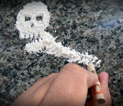 20 most commonly used recreational drugs in America
