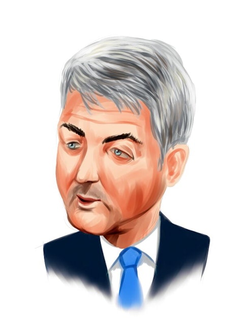 Activist Investor and Billionaire Bill Ackman is Buying These 7 Stocks