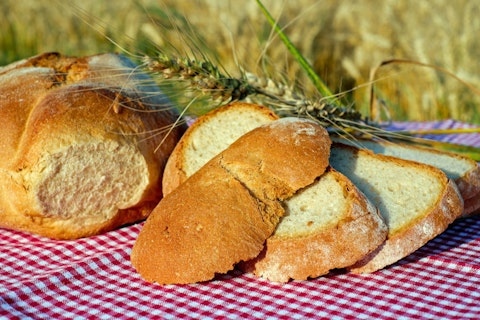 10 Countries with the Highest Bread Consumption per Capita in the World