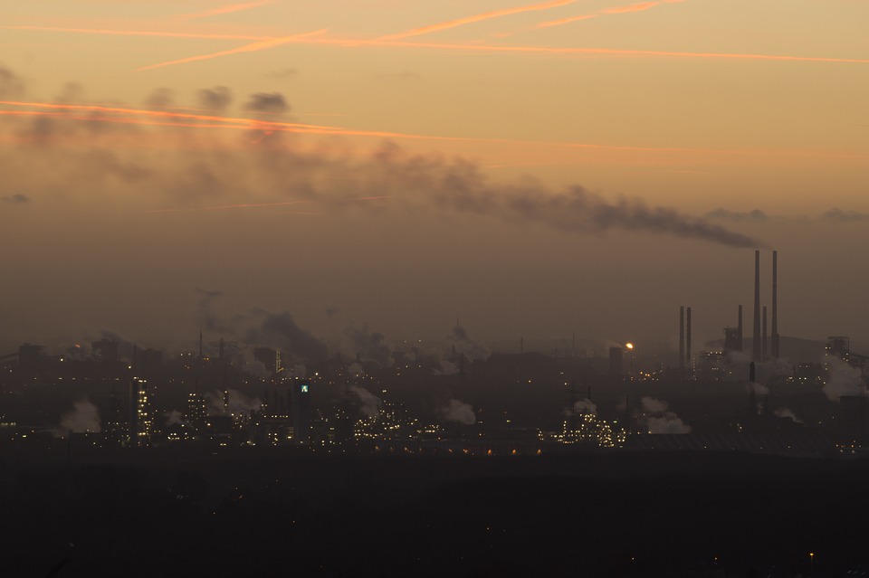 40 Most Polluted Cities in the World in 2024