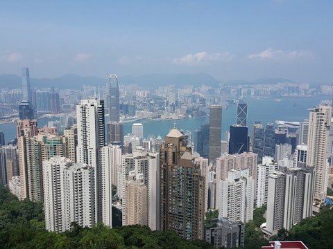 Countries with the Smallest Government Per Capita in the World