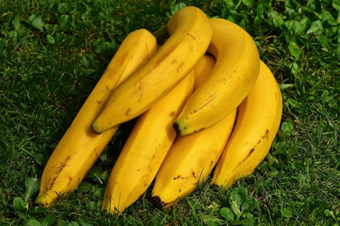 biggest banana producers in the world