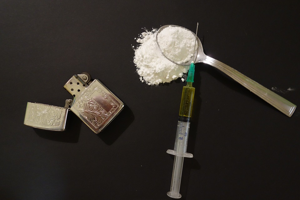 20 Most Drug Infested Cities in the U.S.