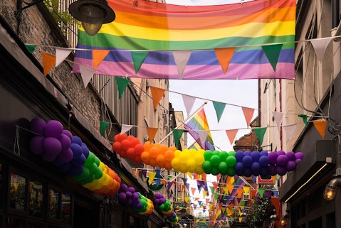 15 Gayest Countries in the World per Capita