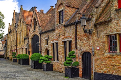 15 Best Places to Travel in January in Europe, Asia and Tropical Destinations