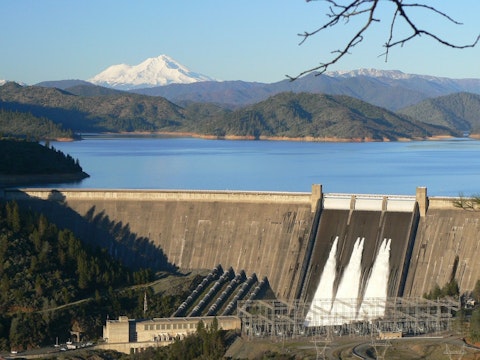 11 Largest Hydroelectric Dams in USA