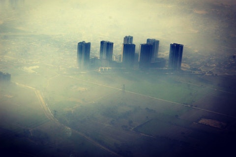 12 Countries with the Dirtiest Air in the World