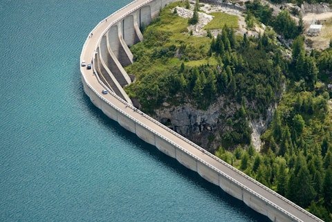 Longtan Dam