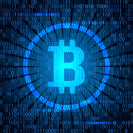 blockchain - cryptocurrency bitcoin