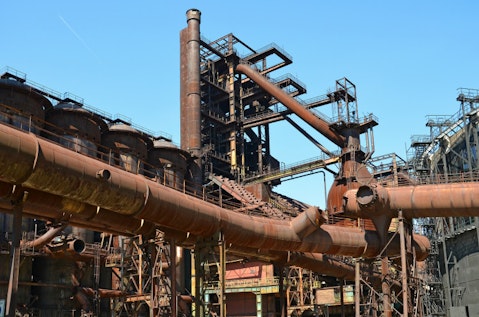 11 Biggest Iron Ore Producers in the World in 2017