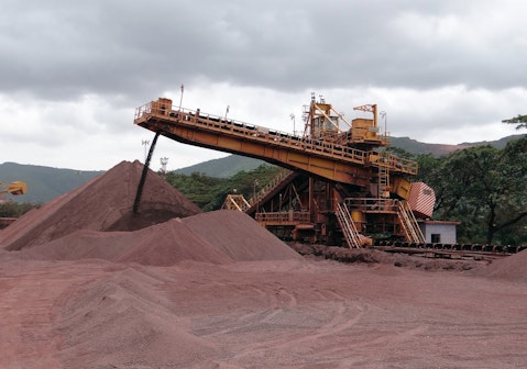 16 Largest Iron Ore Producing Countries In The World