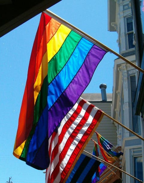 Gayest States in America in 2018