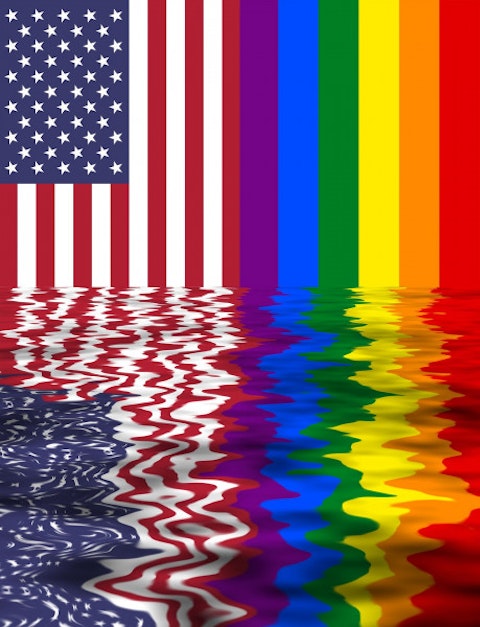 Gayest States in America in 2018