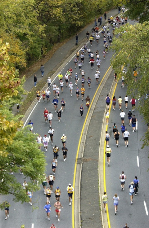 Easiest Marathons for Beginners in US and Europe