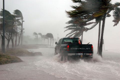 Biggest, Deadliest, Most Devastating Hurricanes to Hit the United States