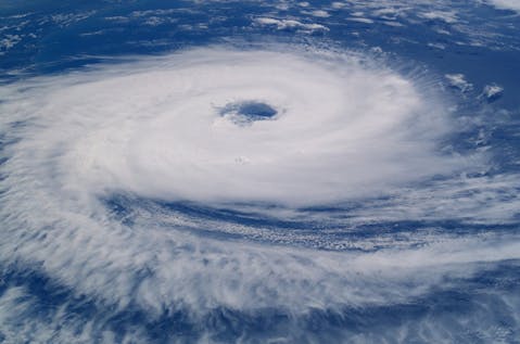 Biggest Hurricanes Ever Recorded in the World