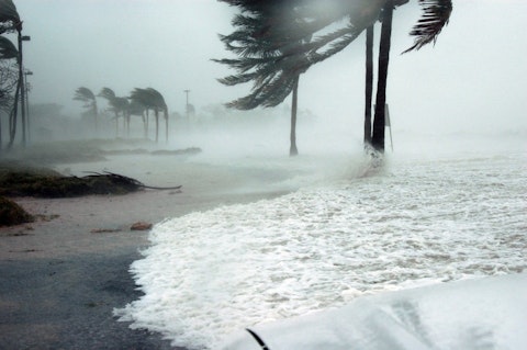 Biggest Hurricanes Ever Recorded in the World