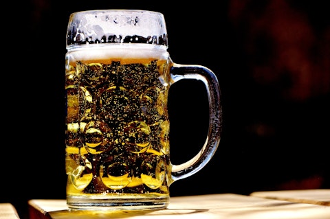 16 most valuable beer companies in the world