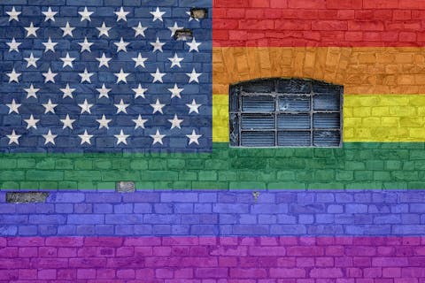 Gayest Cities in America Per Capita in 2018