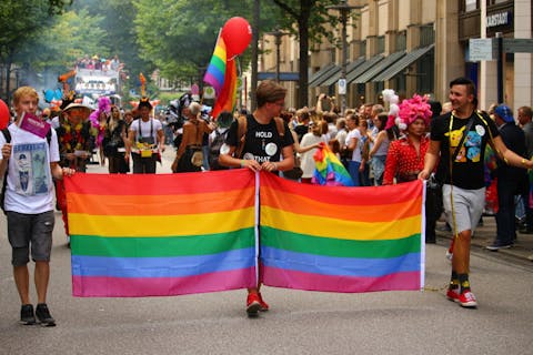 Gayest Cities in America Per Capita in 2018
