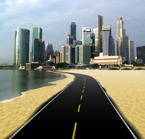 Countries with the Best Roads in the World in 2018