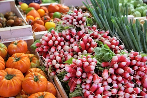 Best Selling Most Popular Vegetables at Farmers Markets