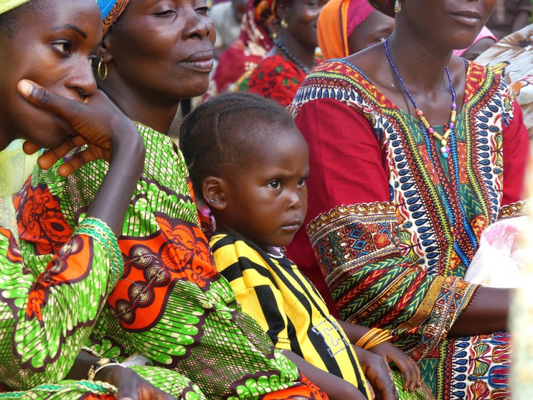 Countries with the Highest Teenage Pregnancy Rates in the World in 2018